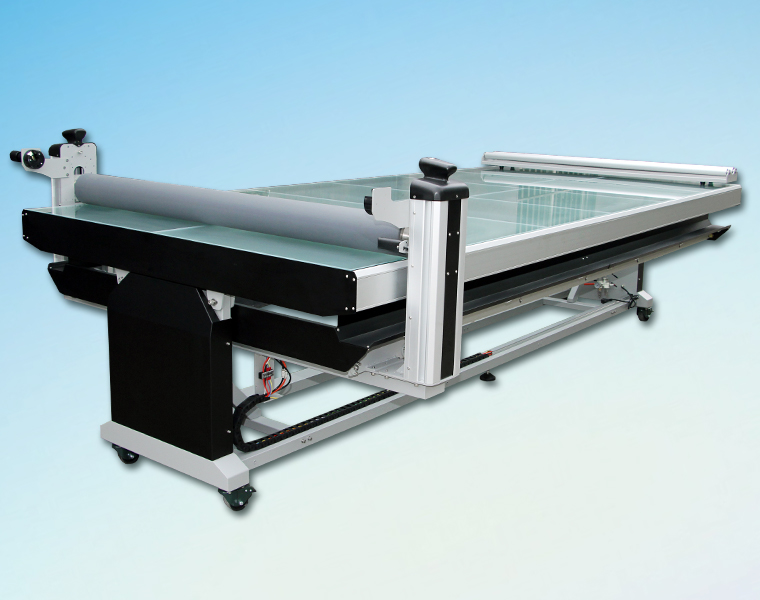 LF1736-B4 (1.7*3.2m/5*10ft) Flatbed Laminator