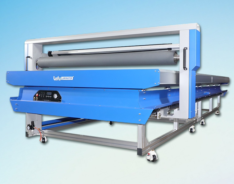 LF1740-B4 Flatbed Laminator